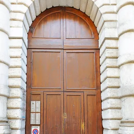 アパート Ex Tribunale Palazzo Bentivoglio