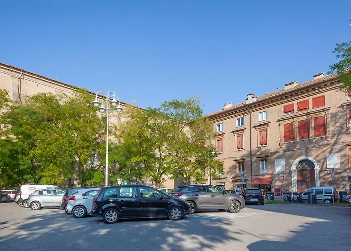 Ex Tribunale Palazzo Bentivoglio Daire