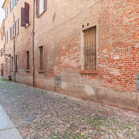 Apartmán Ex Tribunale Palazzo Bentivoglio