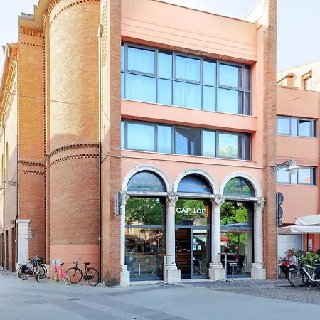 Apartmán Ex Tribunale Palazzo Bentivoglio Ferrara