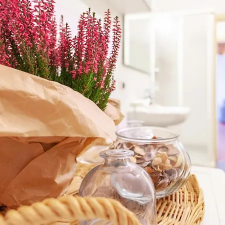 아파트 Ex Tribunale Palazzo Bentivoglio 페라라