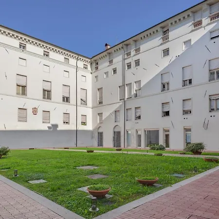 Apartmán Ex Tribunale Palazzo Bentivoglio Ferrara