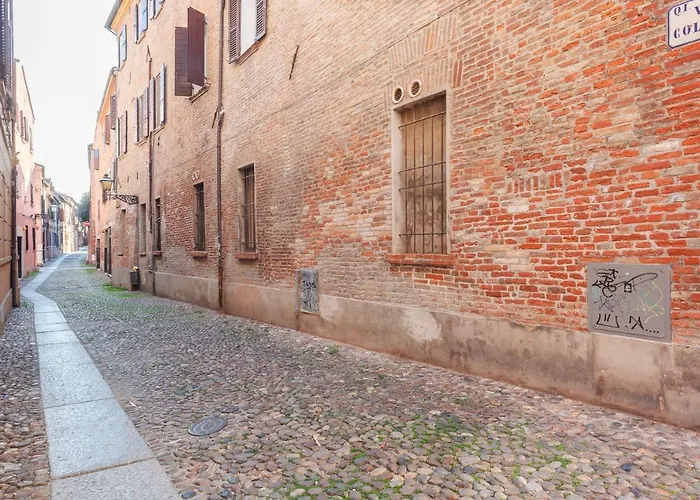 Διαμέρισμα Ex Tribunale Palazzo Bentivoglio